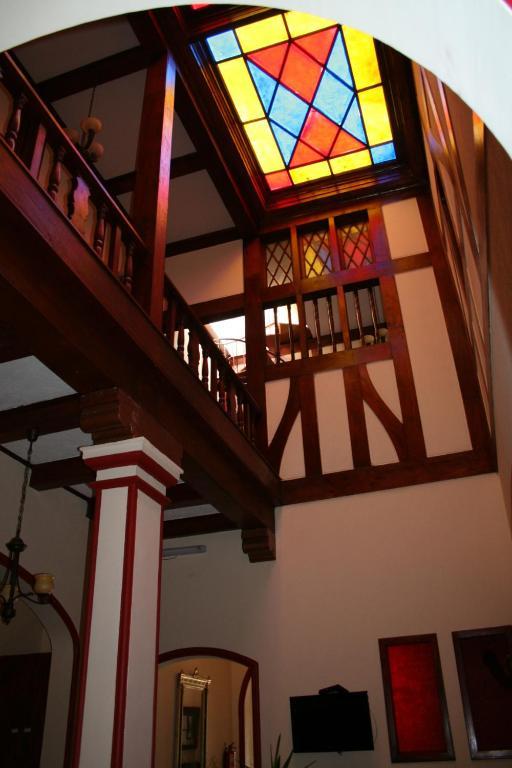 Victoria Hotel Valparaiso Ngoại thất bức ảnh