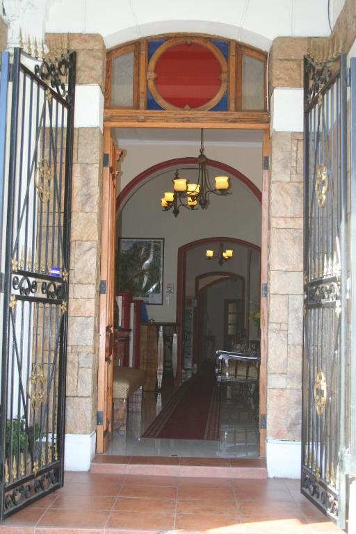Victoria Hotel Valparaiso Ngoại thất bức ảnh