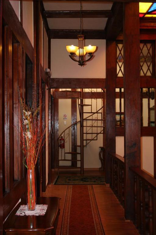Victoria Hotel Valparaiso Ngoại thất bức ảnh