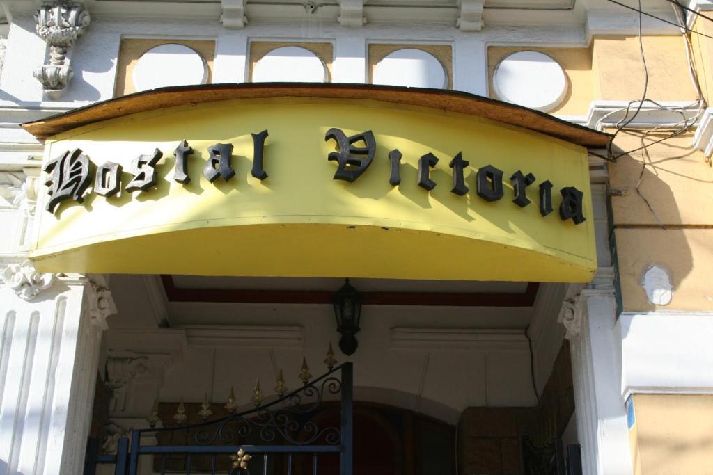 Victoria Hotel Valparaiso Ngoại thất bức ảnh