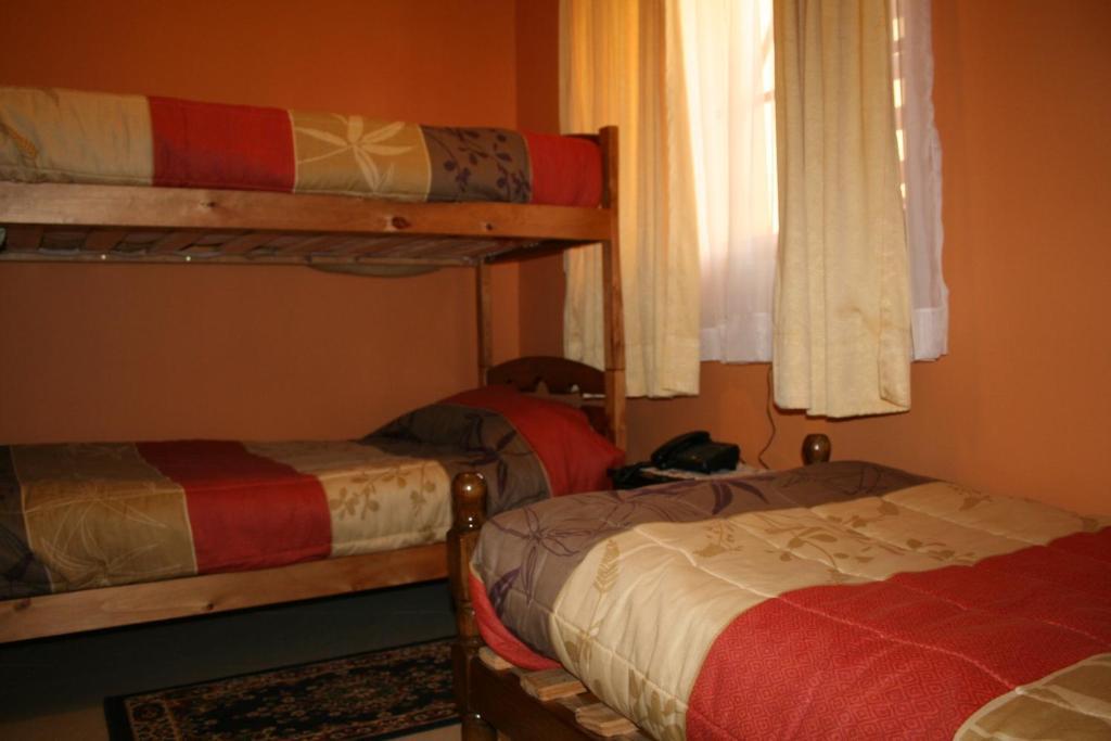 Victoria Hotel Valparaiso Phòng bức ảnh