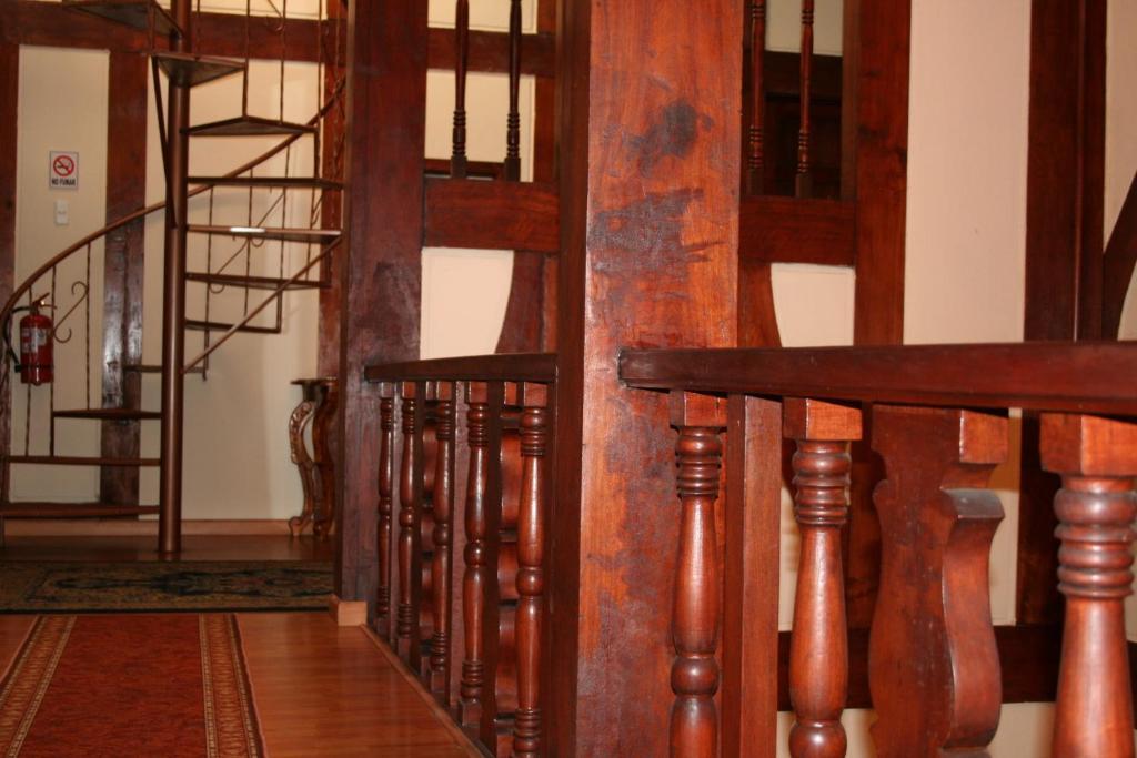 Victoria Hotel Valparaiso Ngoại thất bức ảnh