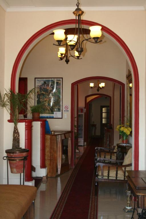 Victoria Hotel Valparaiso Ngoại thất bức ảnh