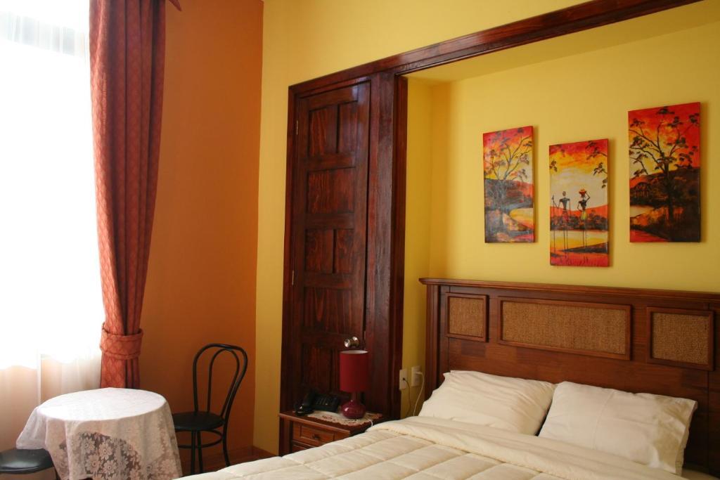 Victoria Hotel Valparaiso Phòng bức ảnh