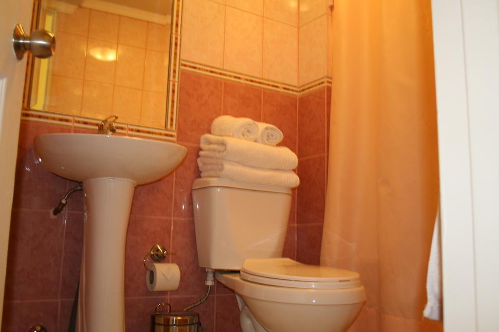 Victoria Hotel Valparaiso Phòng bức ảnh