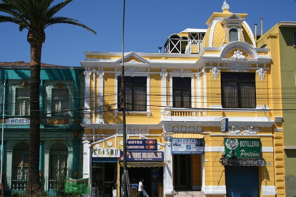 Victoria Hotel Valparaiso Ngoại thất bức ảnh