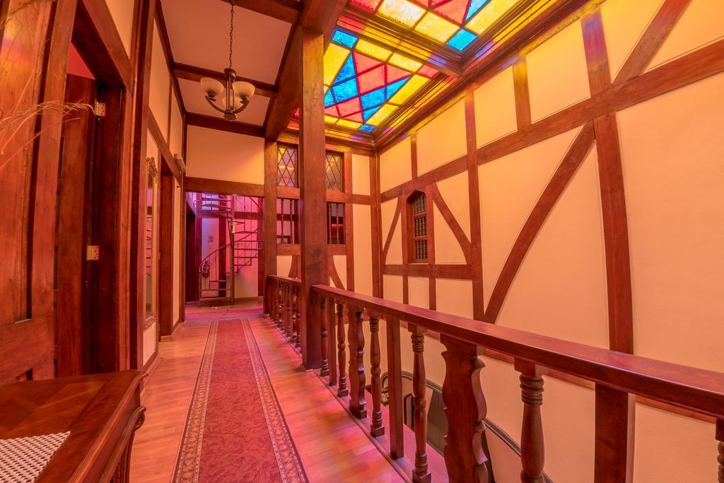 Victoria Hotel Valparaiso Ngoại thất bức ảnh