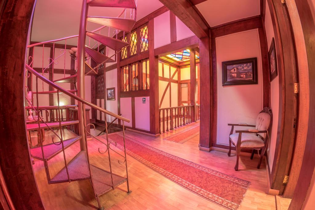 Victoria Hotel Valparaiso Ngoại thất bức ảnh