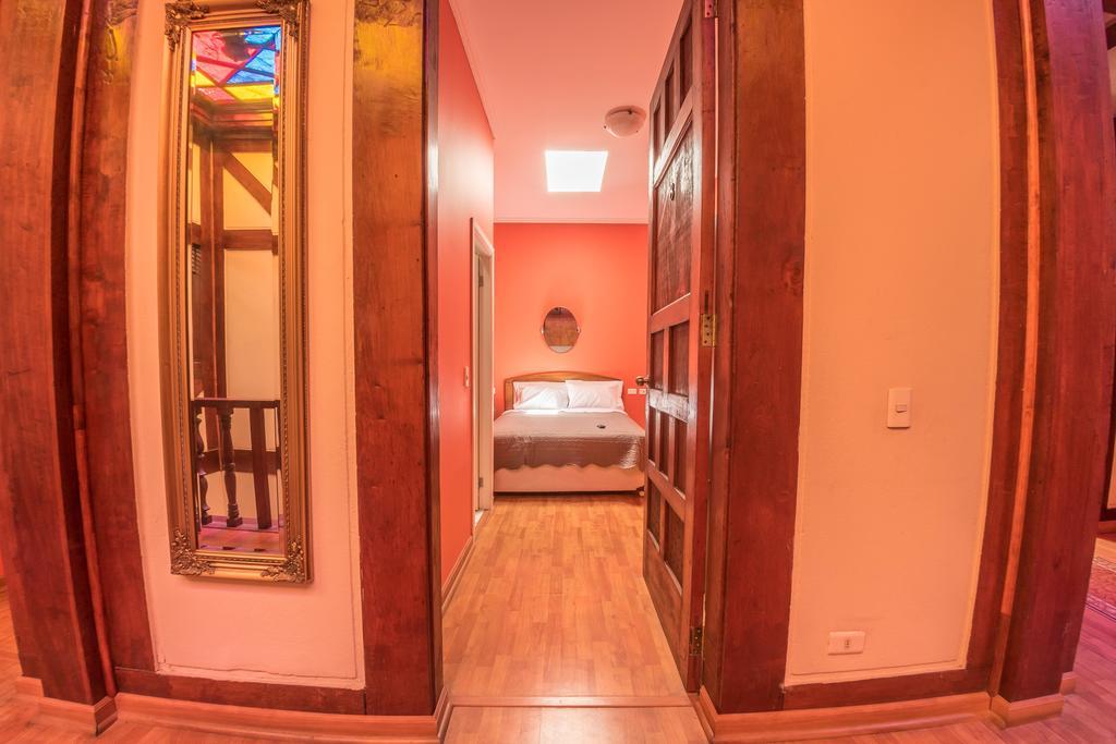 Victoria Hotel Valparaiso Ngoại thất bức ảnh