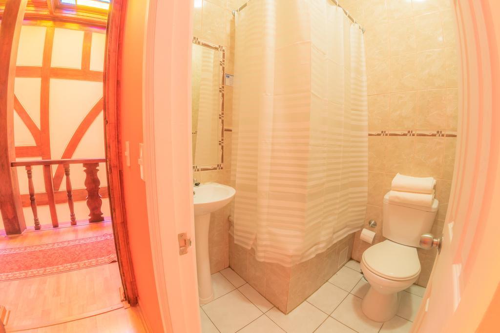 Victoria Hotel Valparaiso Ngoại thất bức ảnh