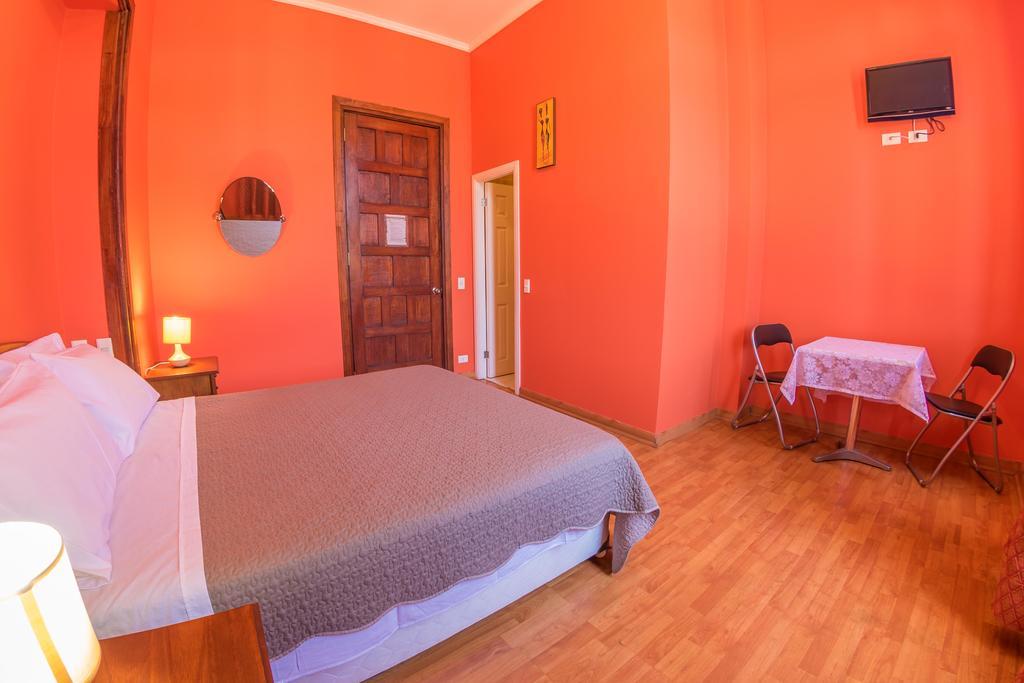 Victoria Hotel Valparaiso Ngoại thất bức ảnh