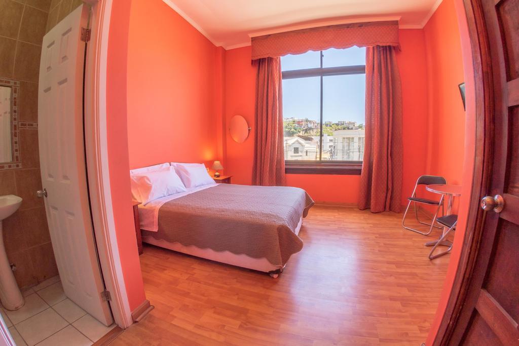 Victoria Hotel Valparaiso Ngoại thất bức ảnh
