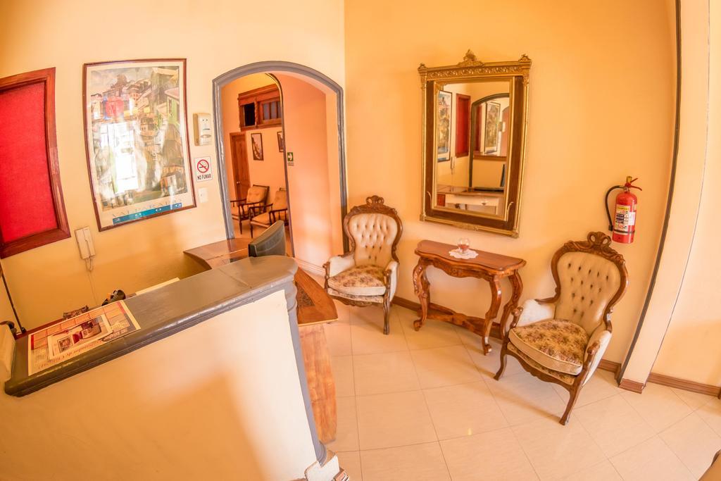 Victoria Hotel Valparaiso Ngoại thất bức ảnh