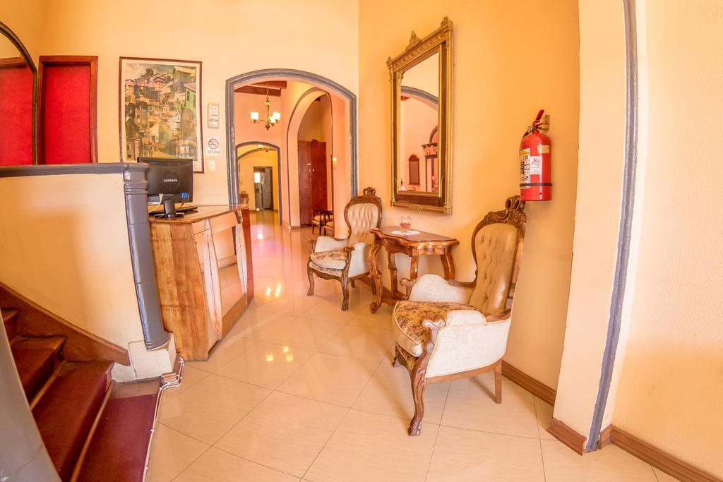 Victoria Hotel Valparaiso Ngoại thất bức ảnh