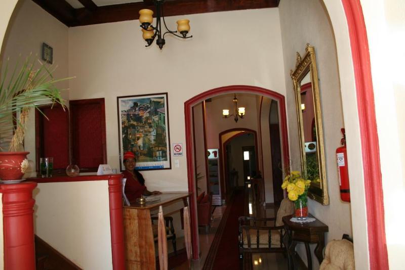 Victoria Hotel Valparaiso Ngoại thất bức ảnh