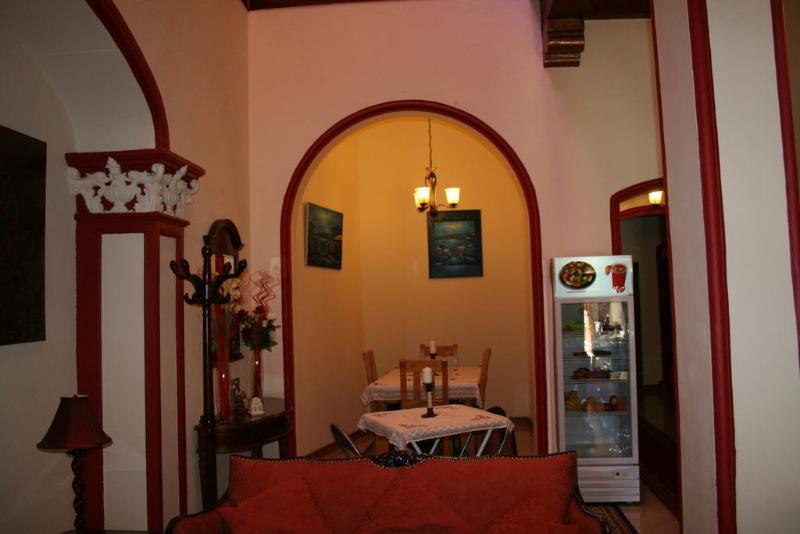 Victoria Hotel Valparaiso Ngoại thất bức ảnh